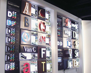 LED sign solutions for your reference