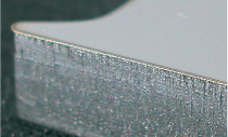 Stainless Steel Unoxidized Laser Cut