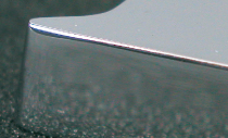 Taff Lite Sign Semi-Straight Cut (Super Fine Polished)