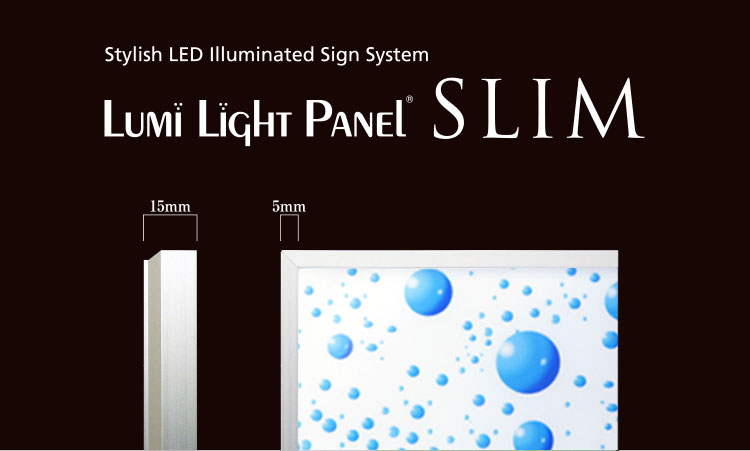 Lumi Light Panel SLIM