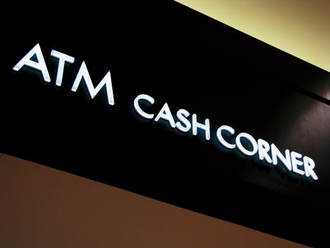 Showcase : ATM CASH CORNER｜image1