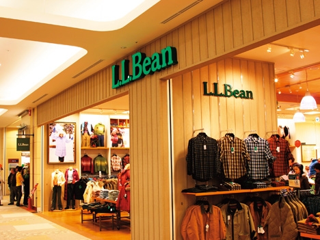 納入事：L.L. Bean｜image1