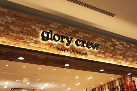 Showcase : glory crew｜image1