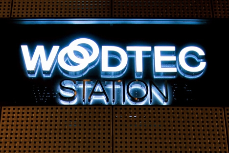 納入事：WOODTEC STATION｜image1