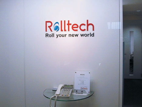 Showcase : Rolltech｜image1