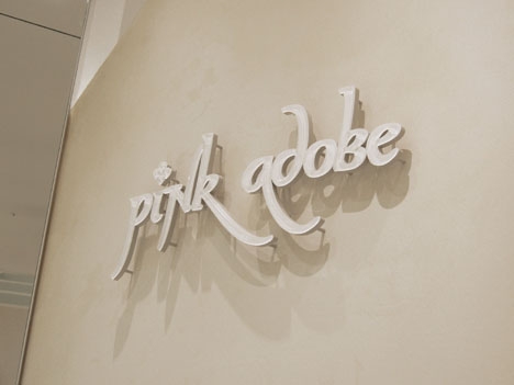 納入事：pink adobe｜image1