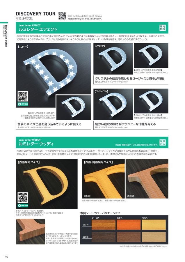 CUSTOM ORDER SIGN vol.1