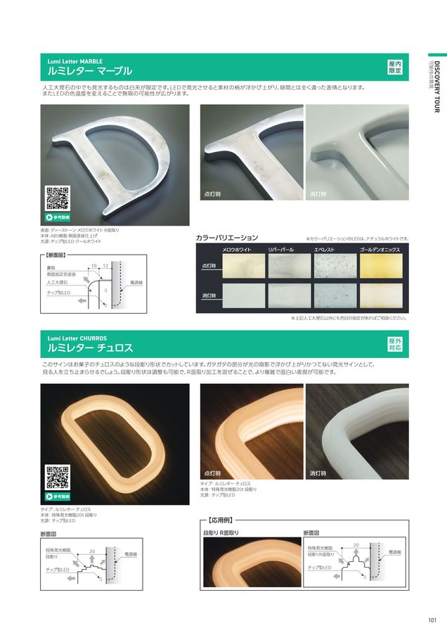 DB レターサイン CUSTOM ORDER SIGN vol.1