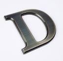 Chamfered + Semi-Straight Cut