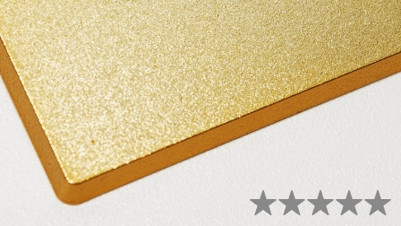 Frosted Gold