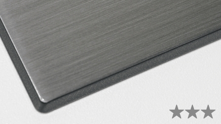 Brushed Black Nickel