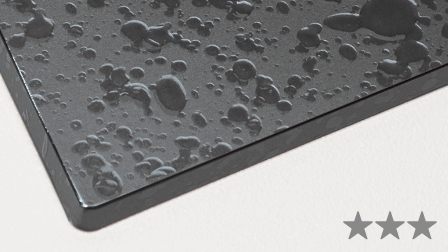 Embossed Black