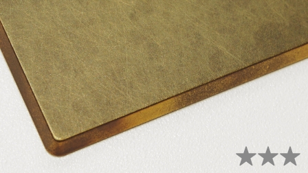 Aged Gold Bronze A