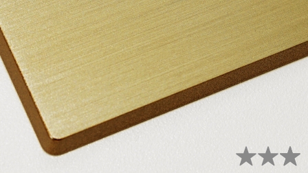 Gold Matte Bronze