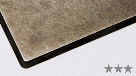 Aged Silver A