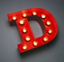 LED Metal Channel RETRO (Filament LED Type)
