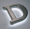 Back Lit Type-A (Straight Cut)