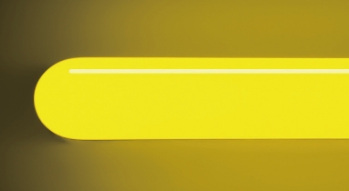 Yellow-DK Light On