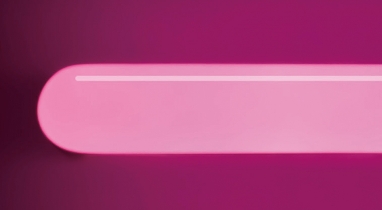 Baby Pink -DK Light On