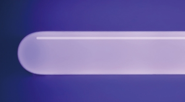 Lilac -DK Light On
