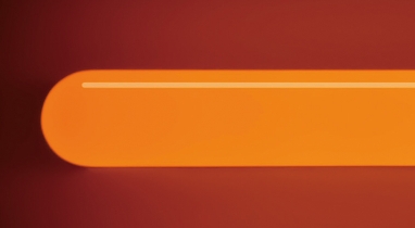 Amber -DK Light On