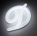 Lumi Letter TUBE-1 Standard Type