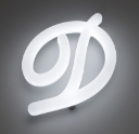 Lumi Letter TUBE-2 Standard Type