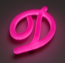Lumi Letter TUBE-2 Color Clear Coating Type