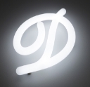 Lumi Letter TUBE-3 Standard Type