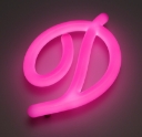 Lumi Letter TUBE-3 Color Clear Coating Type