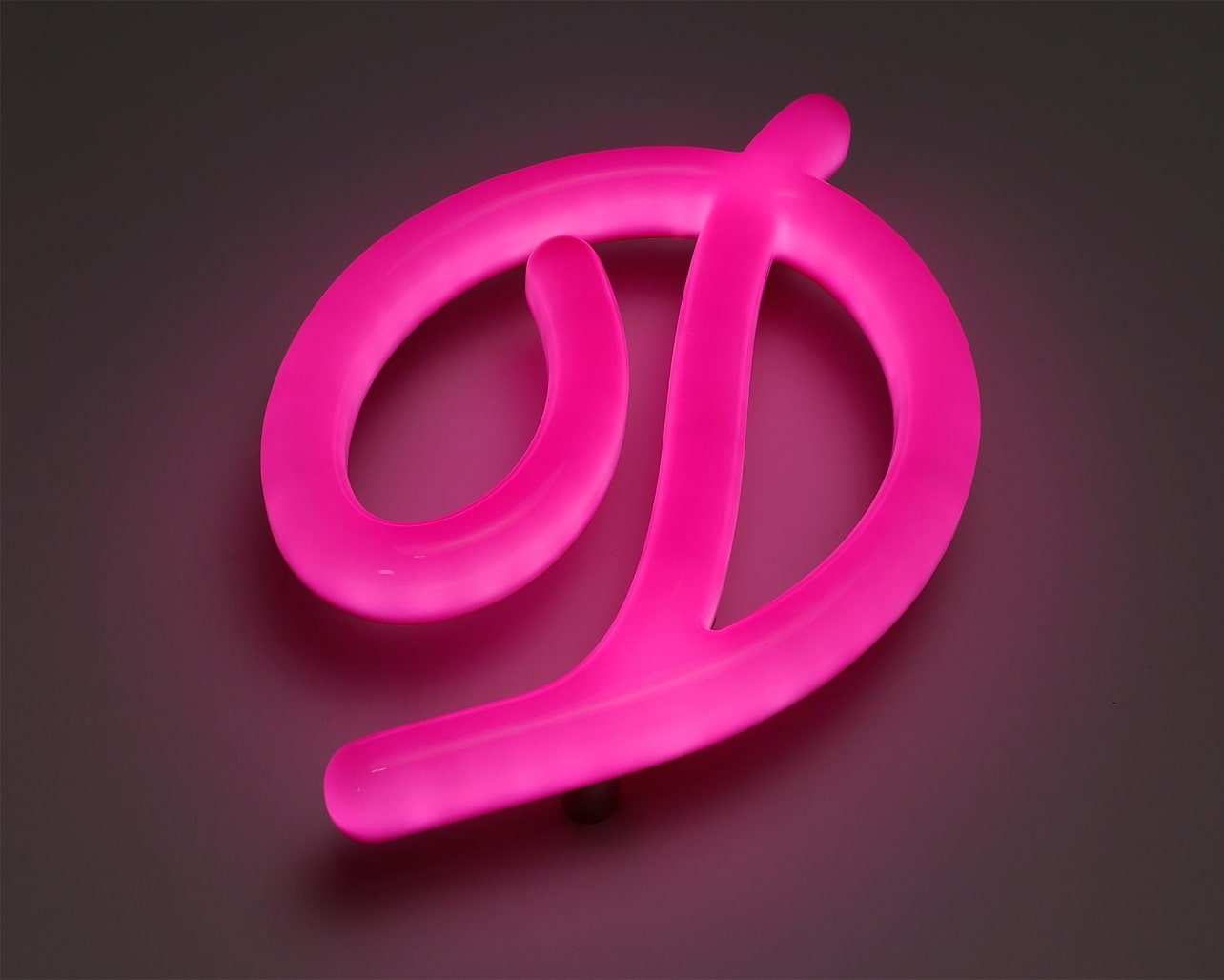 Body: Special Luminance Resin 15mm dia. Pink DK Light Source: SMD-LED