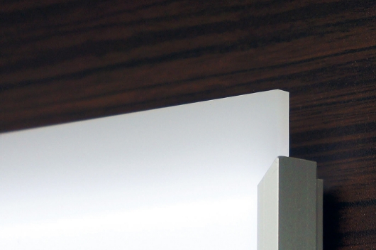 Plate① Opal Acrylic 3mm