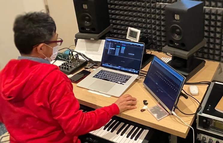 音源制作