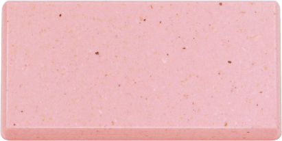 ピンク（PANTONE 707C） カラークリア艶消し