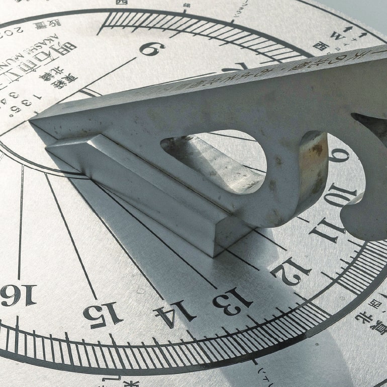 2024年10月17日 13時45分 撮影 影は14時00分