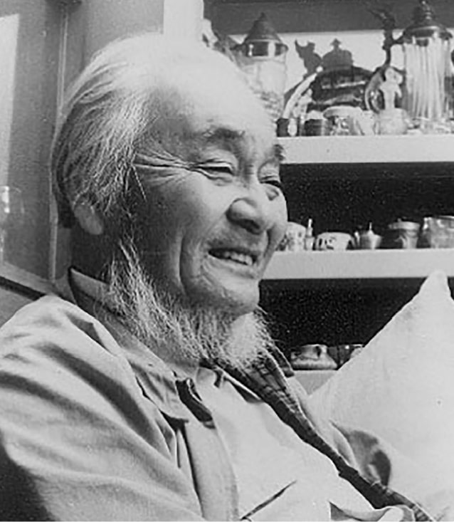 小原 銀之助さん 1898（明治31年）〜1983（昭和58年） 神奈川県卓越技能者賞 受賞 相模原市市民文化賞 受賞