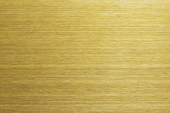 メタライズゴールドヘアーライン