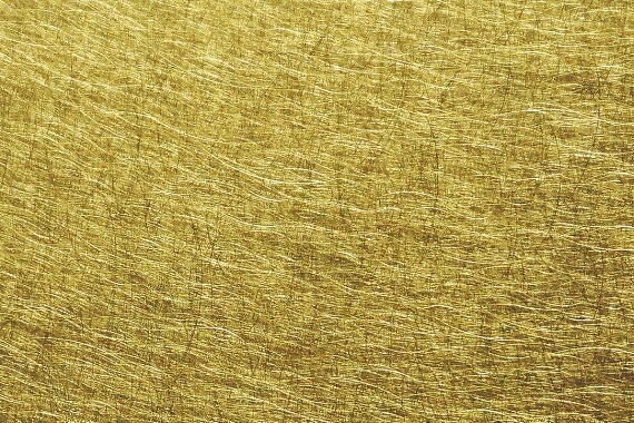 メタライズゴールドパーマネントヘアーライン