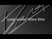Lumi Letter Ultra Slim