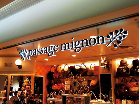 納入事：passage mignon｜image2