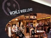 WORLD WIDE LOVE !