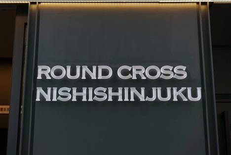 Showcase : ROUND CROSS NISHISHINJUKU｜image1