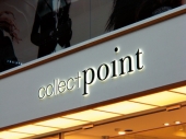 collect point