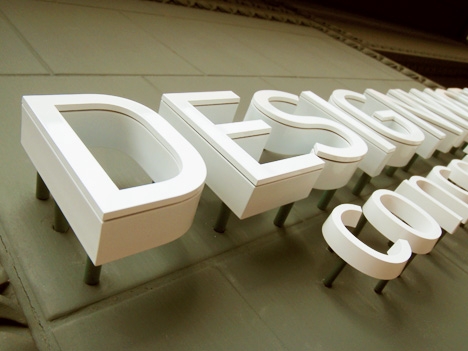 納入事：DESIGNWORKS concept store｜image3